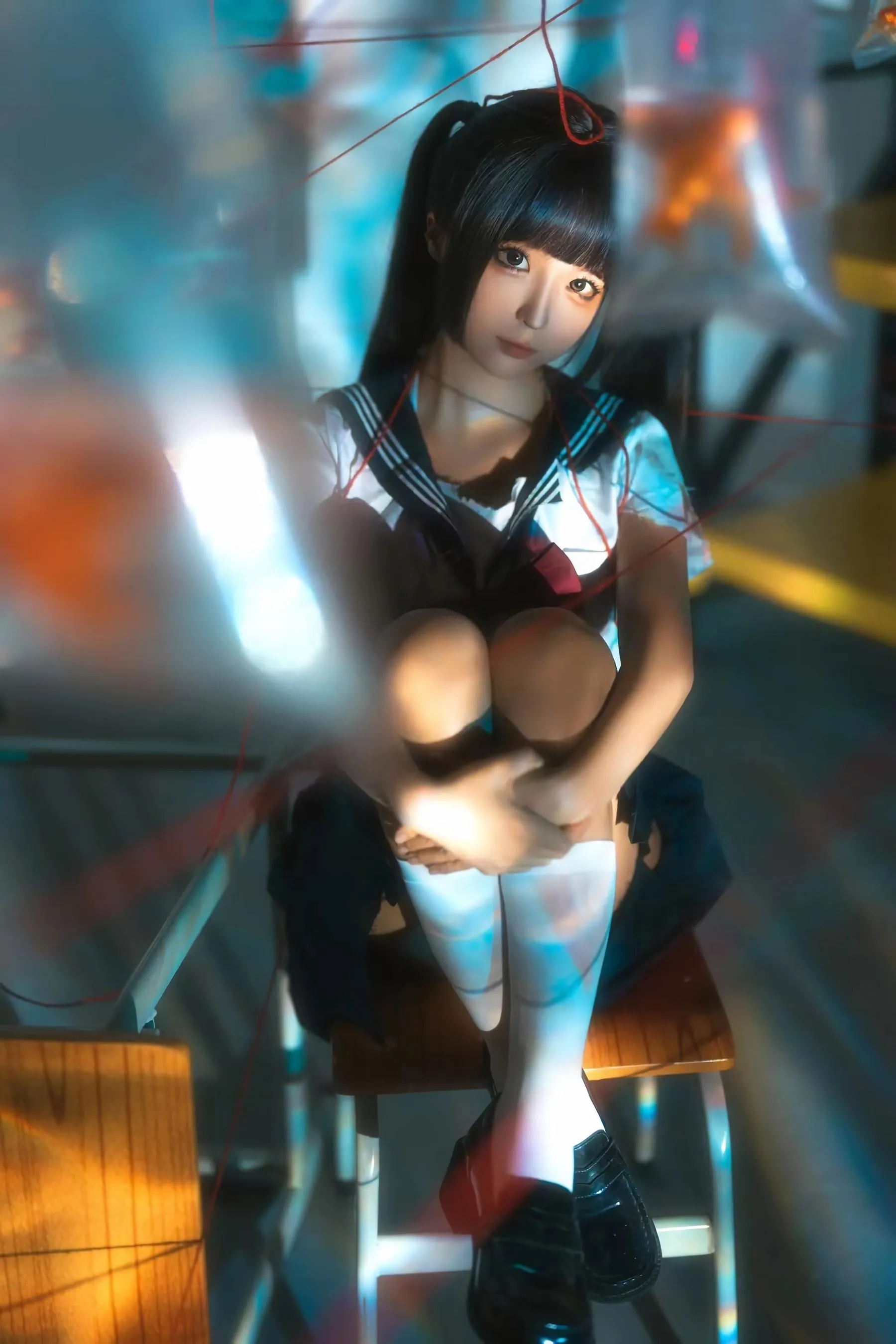 蠢沫沫 – NO.223 梦鱼 [12P]插图8
